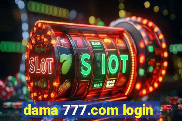 dama 777.com login